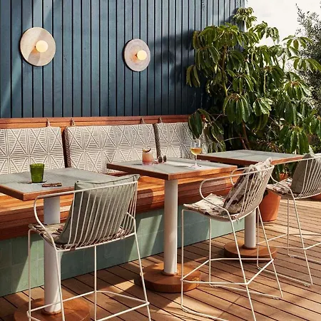 Ξενοδοχείο The Hoxton, Poblenou Βαρκελώνη