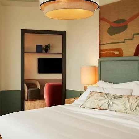The Hoxton, Poblenou 4* Βαρκελώνη