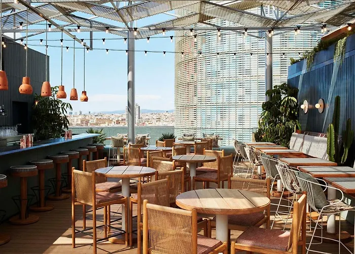 The Hoxton, Poblenou 4*