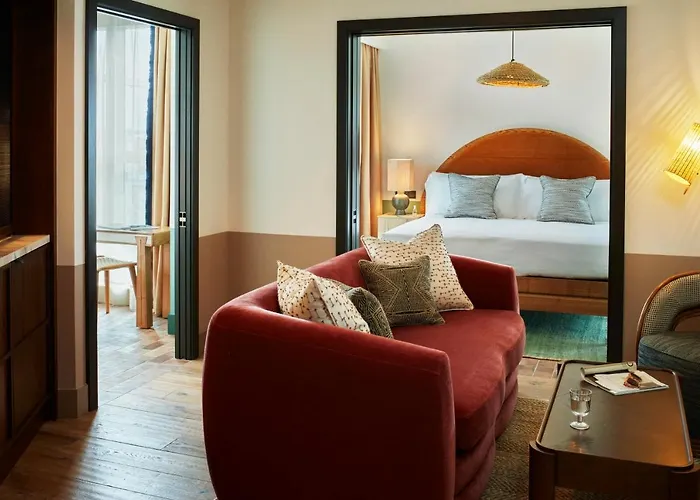 The Hoxton, Poblenou Hotel Barcelona
