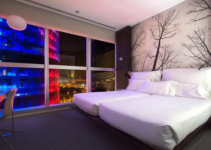 The Hoxton, Poblenou Hotel