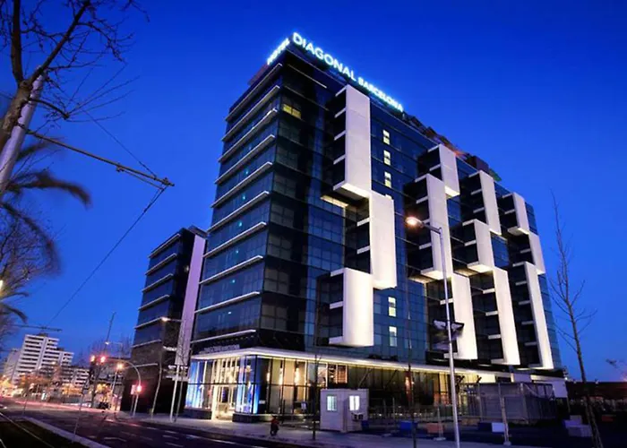 The Hoxton, Poblenou Barcelona