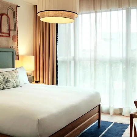 The Hoxton, Poblenou ホテル バルセロナ