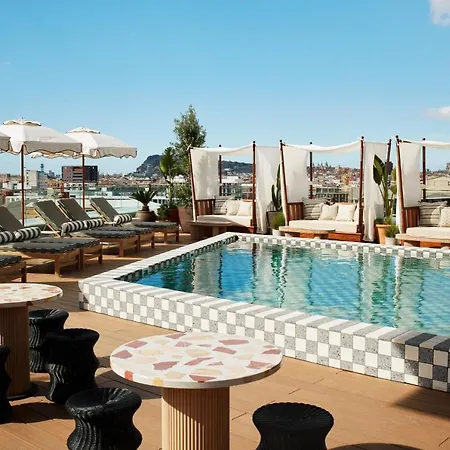 Hotel The Hoxton, Poblenou