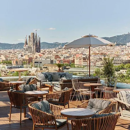 ホテル The Hoxton, Poblenou 4*