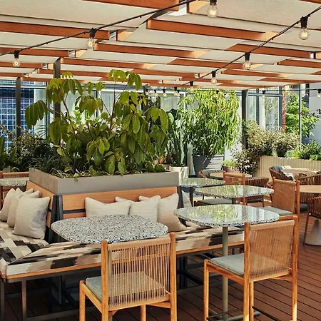 The Hoxton, Poblenou 4*