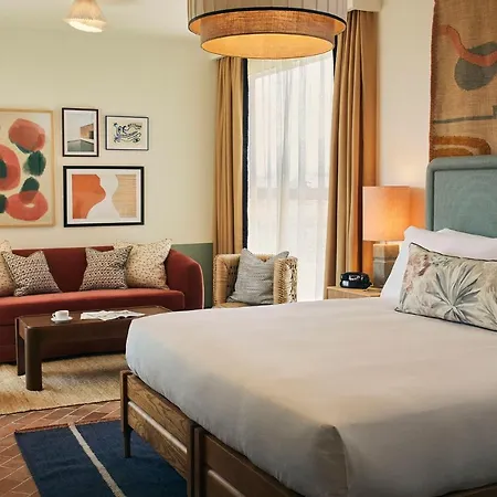 ホテル The Hoxton, Poblenou 4*