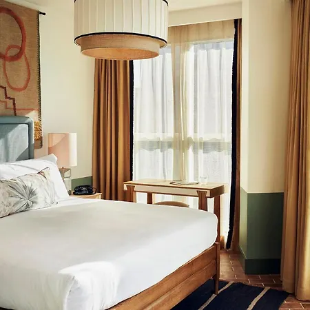 The Hoxton, Poblenou バルセロナ