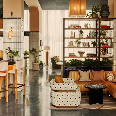 ホテル The Hoxton, Poblenou 4*