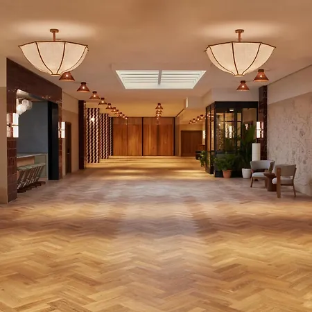 The Hoxton, Poblenou ホテル バルセロナ