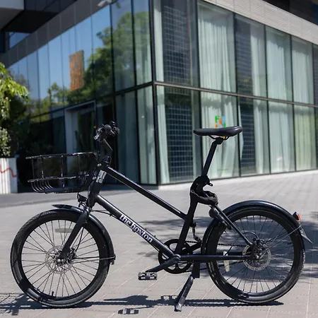 The Hoxton, Poblenou 4*