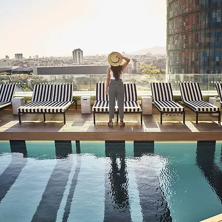 ホテル The Hoxton, Poblenou