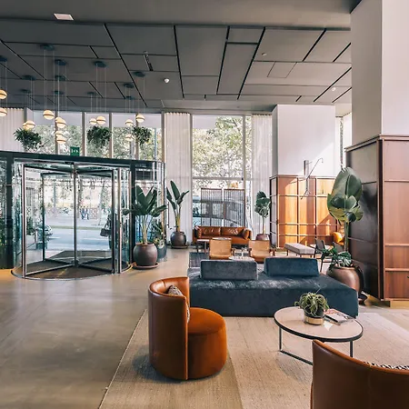 The Hoxton, Poblenou Hotel Barcelona