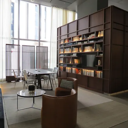 ホテル The Hoxton, Poblenou バルセロナ