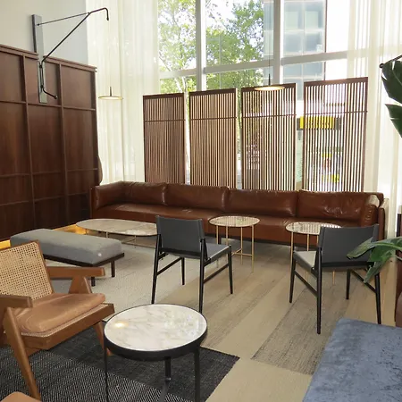 The Hoxton, Poblenou 4* バルセロナ