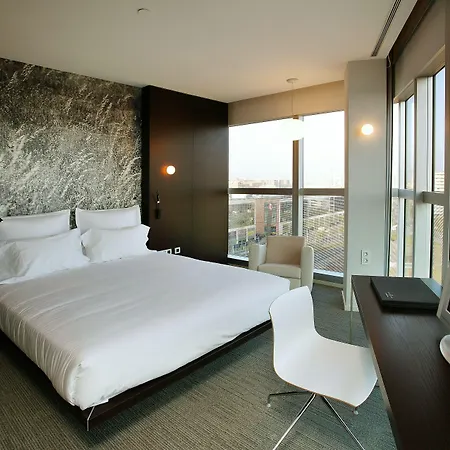 The Hoxton, Poblenou ホテル バルセロナ