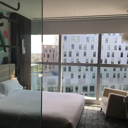 The Hoxton, Poblenou ホテル バルセロナ