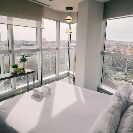 The Hoxton, Poblenou 4* Barcelone
