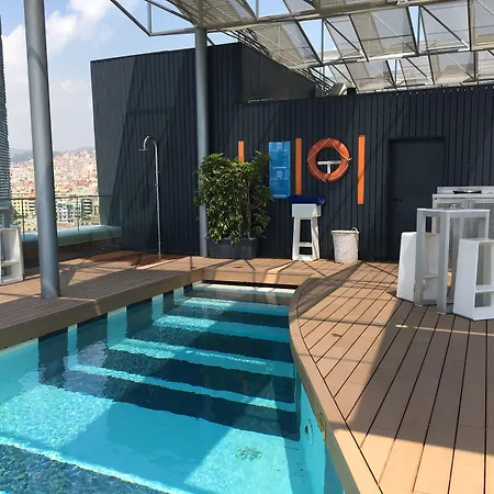 ホテル The Hoxton, Poblenou