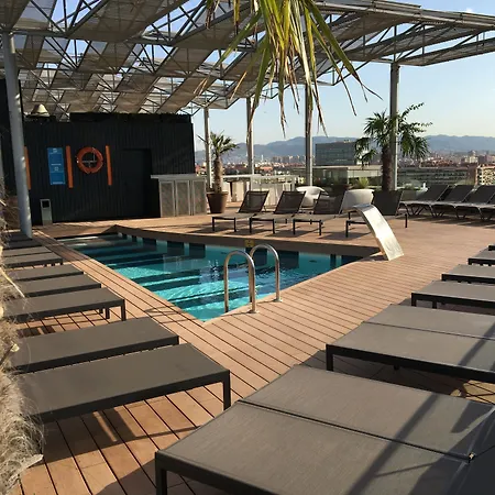 The Hoxton, Poblenou 4* バルセロナ