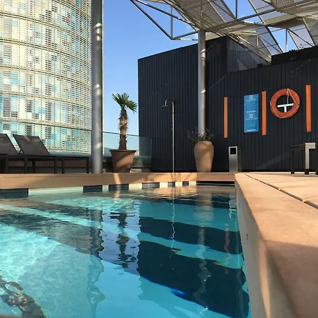 ホテル The Hoxton, Poblenou バルセロナ