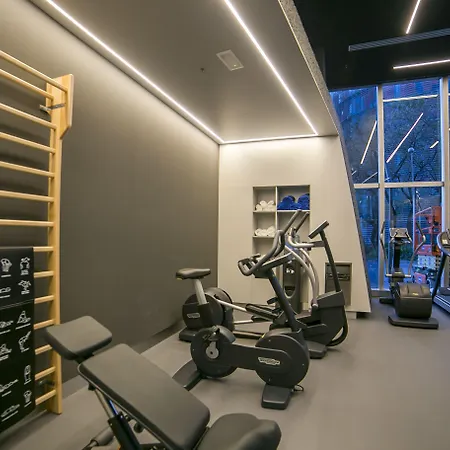 ホテル The Hoxton, Poblenou バルセロナ