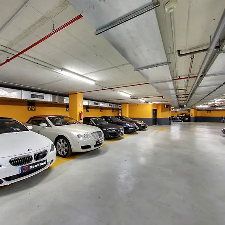 ホテル The Hoxton, Poblenou