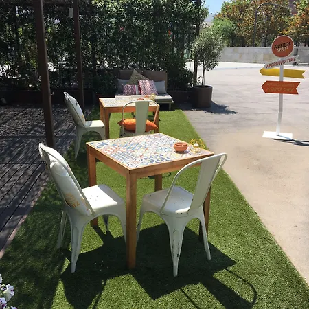 ホテル The Hoxton, Poblenou バルセロナ