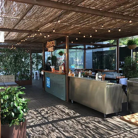 The Hoxton, Poblenou バルセロナ