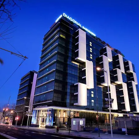 The Hoxton, Poblenou バルセロナ