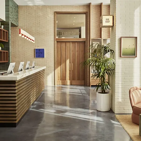 The Hoxton, Poblenou 4* バルセロナ