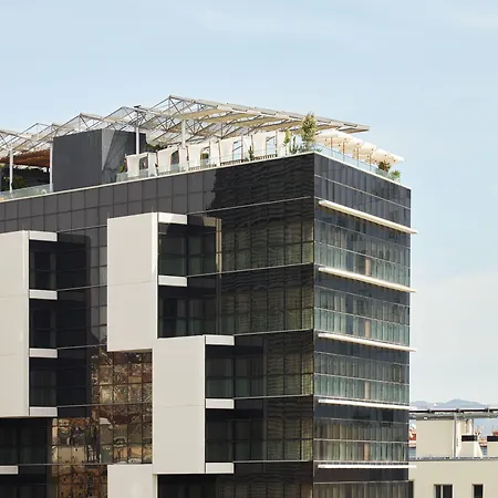 The Hoxton, Poblenou 4* バルセロナ