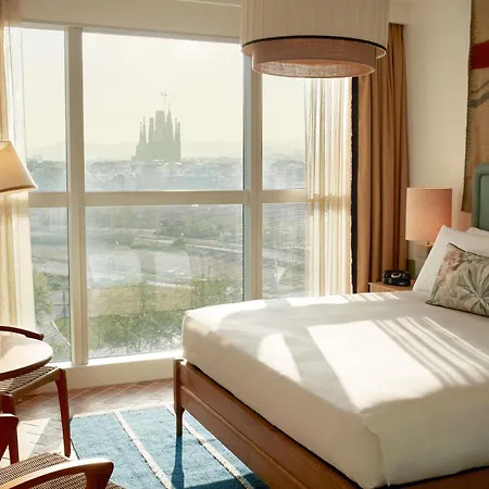 Hotel The Hoxton, Poblenou 4*