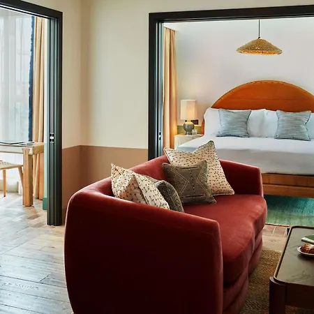 Hotel The Hoxton, Poblenou Barcelona