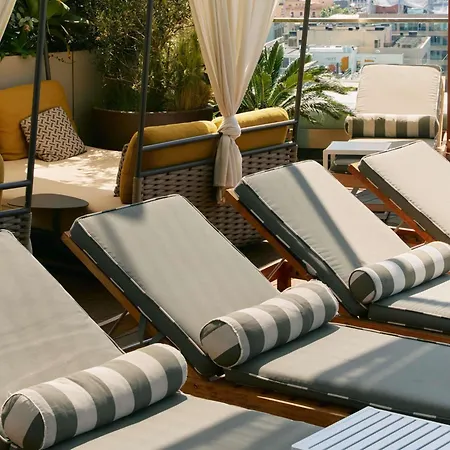 The Hoxton, Poblenou Hotel Barcelona