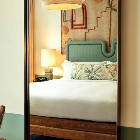 Hotel The Hoxton, Poblenou Barcelona