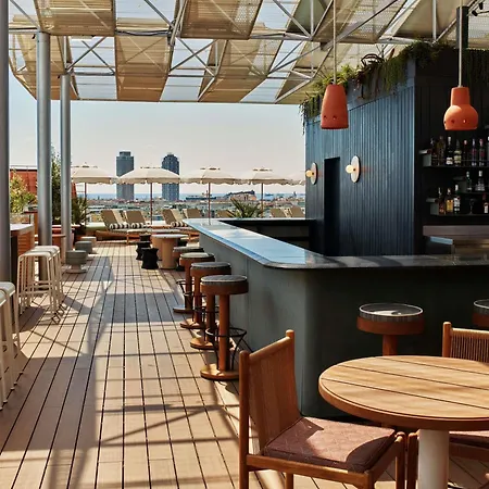 The Hoxton, Poblenou 4*