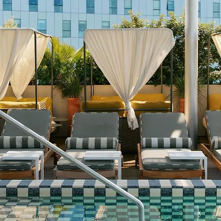 The Hoxton, Poblenou Hotel