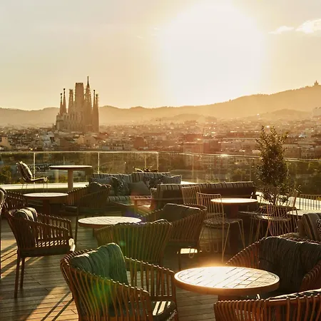 Hotel The Hoxton, Poblenou