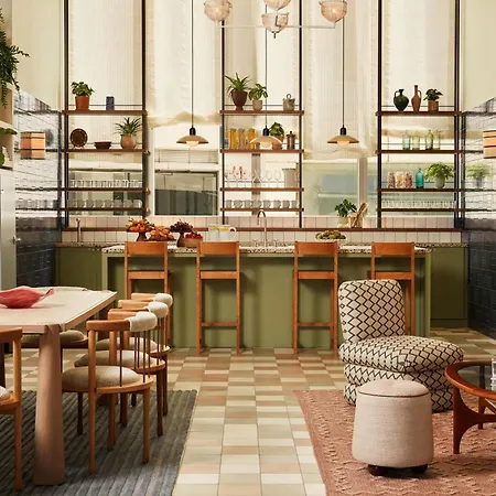 Hotel The Hoxton, Poblenou Barcelona