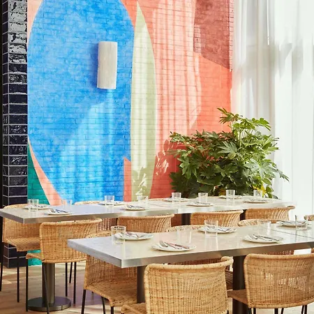 Hotel The Hoxton, Poblenou