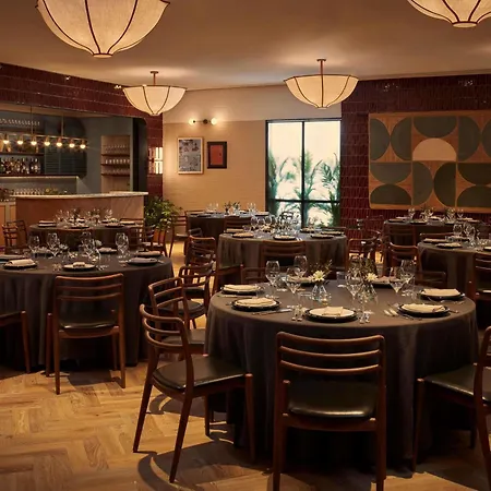 The Hoxton, Poblenou Hotel
