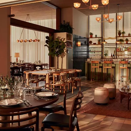 The Hoxton, Poblenou 4* Barcelona