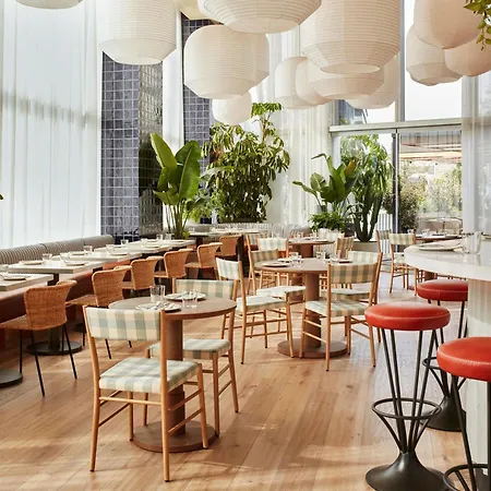The Hoxton, Poblenou 4* Barcelona