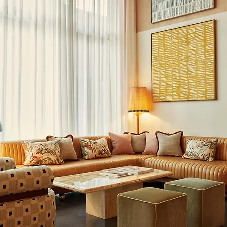 Hotel The Hoxton, Poblenou Barcelona