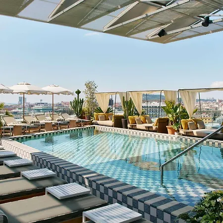 The Hoxton, Poblenou Hotel 4*
