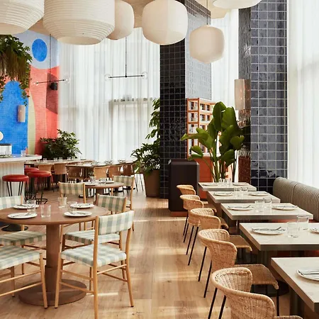 The Hoxton, Poblenou Hotel