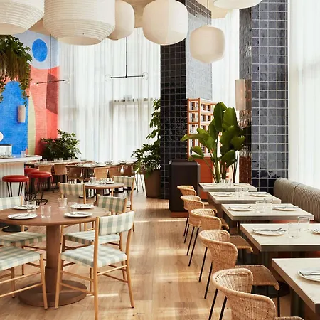 Hotel The Hoxton, Poblenou