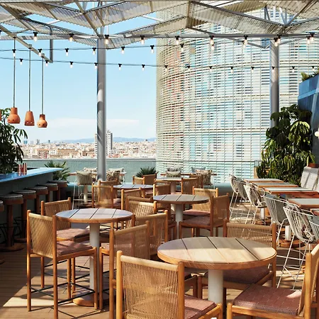 The Hoxton, Poblenou 4*