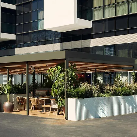 Hotel The Hoxton, Poblenou Barcelona